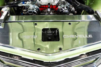 1972 Chevrolet Chevelle