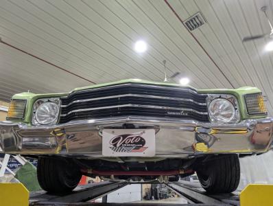 1972 Chevrolet Chevelle