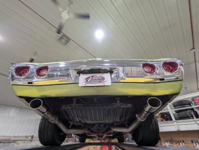 1972 Chevrolet Chevelle