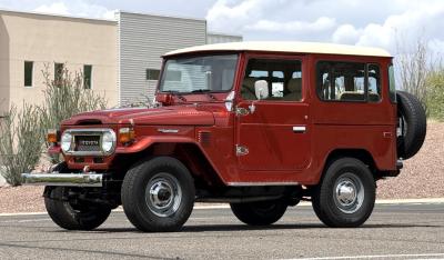 1978 Toyota Land Cruiser FJ40