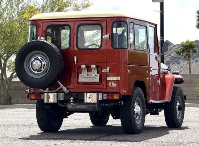 1978 Toyota Land Cruiser FJ40