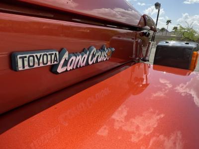 1978 Toyota Land Cruiser FJ40