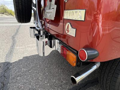 1978 Toyota Land Cruiser FJ40