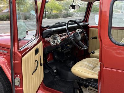 1978 Toyota Land Cruiser FJ40