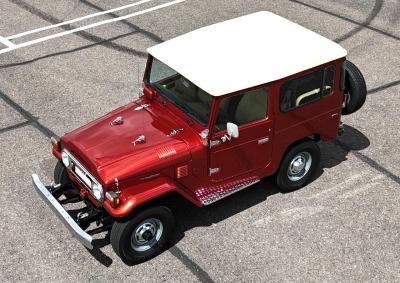1978 Toyota Land Cruiser FJ40