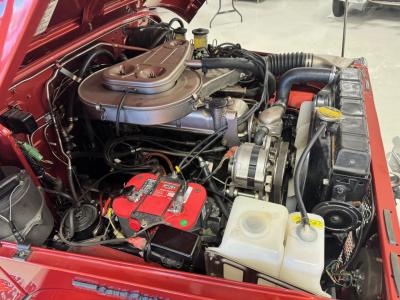 1978 Toyota Land Cruiser FJ40