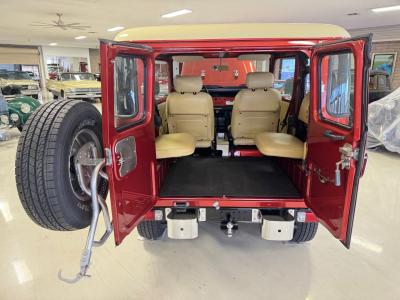 1978 Toyota Land Cruiser FJ40