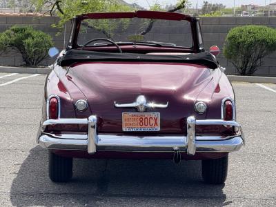 1951 Studebaker Champion Regal Convertible
