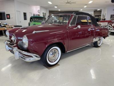 1951 Studebaker Champion Regal Convertible