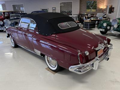 1951 Studebaker Champion Regal Convertible