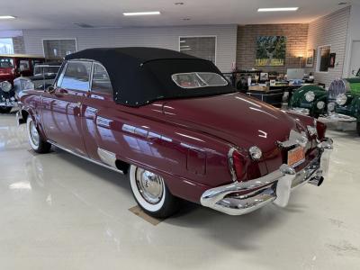1951 Studebaker Champion Regal Convertible