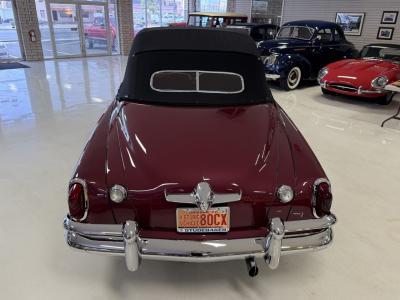 1951 Studebaker Champion Regal Convertible