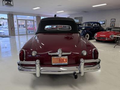 1951 Studebaker Champion Regal Convertible