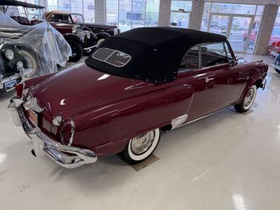 1951 Studebaker Champion Regal Convertible