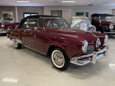 1951 Studebaker Champion Regal Convertible
