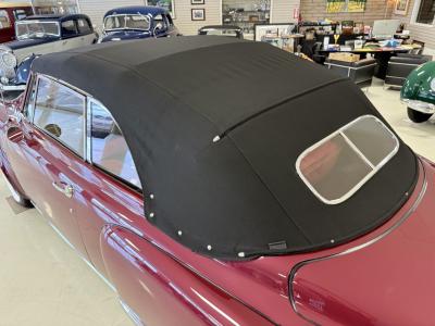 1951 Studebaker Champion Regal Convertible
