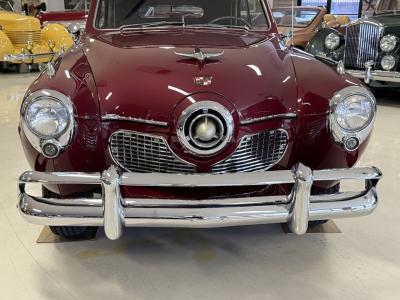 1951 Studebaker Champion Regal Convertible