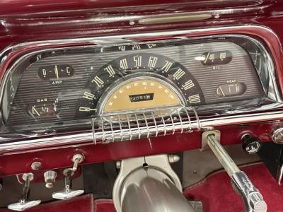 1951 Studebaker Champion Regal Convertible