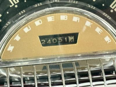 1951 Studebaker Champion Regal Convertible