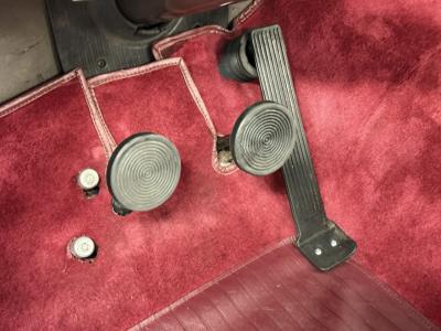 1951 Studebaker Champion Regal Convertible