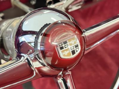 1951 Studebaker Champion Regal Convertible