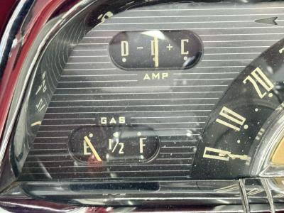 1951 Studebaker Champion Regal Convertible