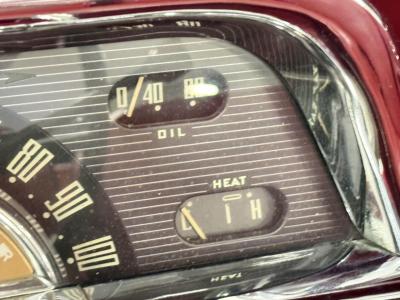 1951 Studebaker Champion Regal Convertible