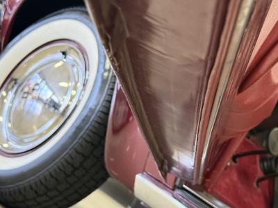 1951 Studebaker Champion Regal Convertible