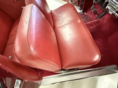 1951 Studebaker Champion Regal Convertible