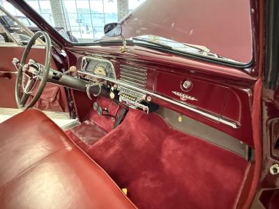 1951 Studebaker Champion Regal Convertible