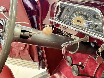 1951 Studebaker Champion Regal Convertible