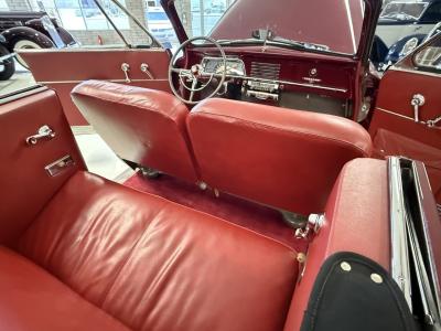 1951 Studebaker Champion Regal Convertible