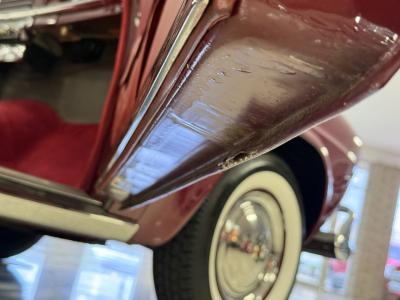 1951 Studebaker Champion Regal Convertible