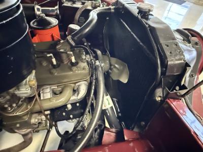 1951 Studebaker Champion Regal Convertible