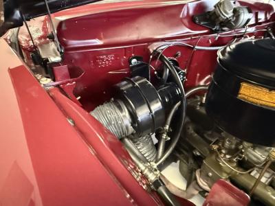 1951 Studebaker Champion Regal Convertible