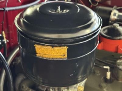 1951 Studebaker Champion Regal Convertible