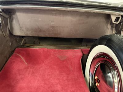 1951 Studebaker Champion Regal Convertible