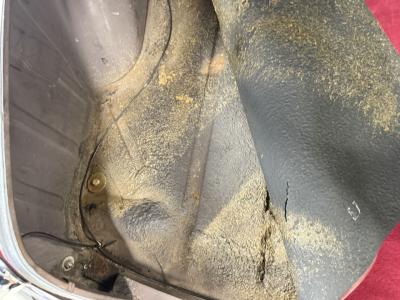 1951 Studebaker Champion Regal Convertible