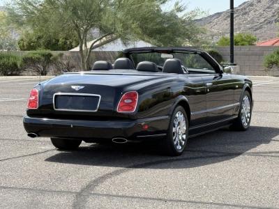 2008 Bentley AZURE