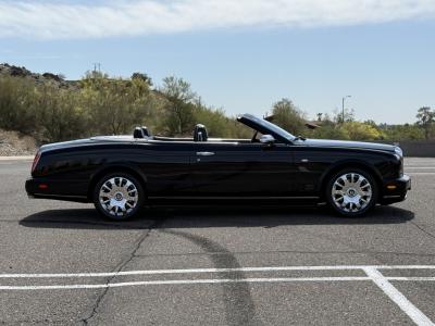 2008 Bentley AZURE