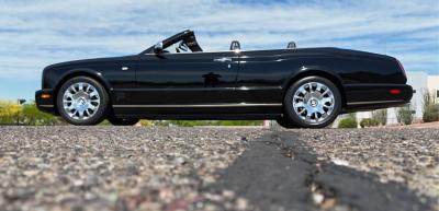 2008 Bentley AZURE