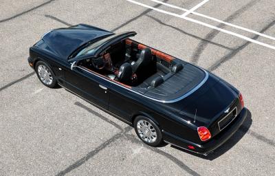 2008 Bentley AZURE