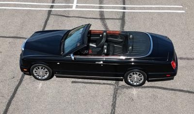 2008 Bentley AZURE