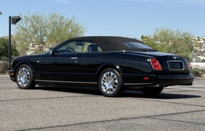 2008 Bentley AZURE