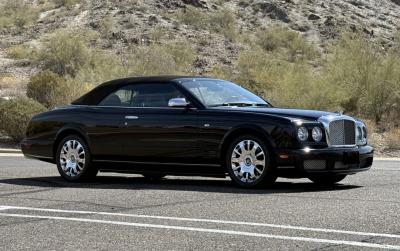 2008 Bentley AZURE