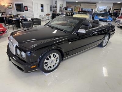 2008 Bentley AZURE