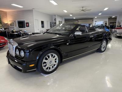 2008 Bentley AZURE