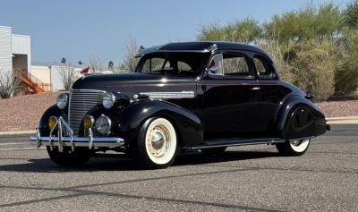 1939 Chevrolet Master 85