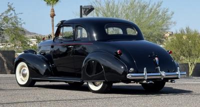 1939 Chevrolet Master 85