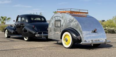 1939 Chevrolet Master 85